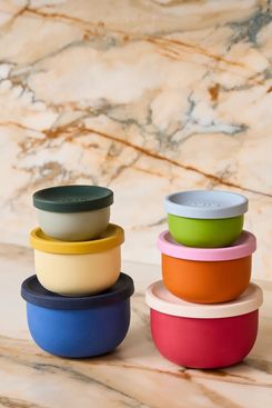 Lalo Stainless Nesting Snack Bowls