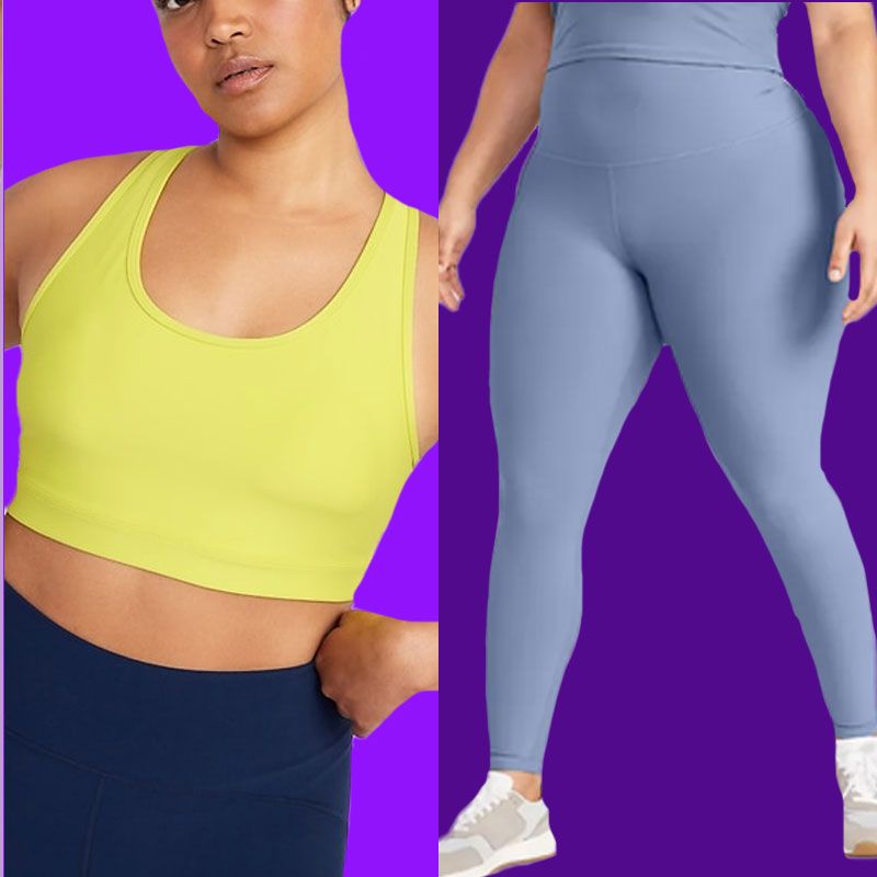 The Best Affordable Activewear Options - Lipgloss and Crayons