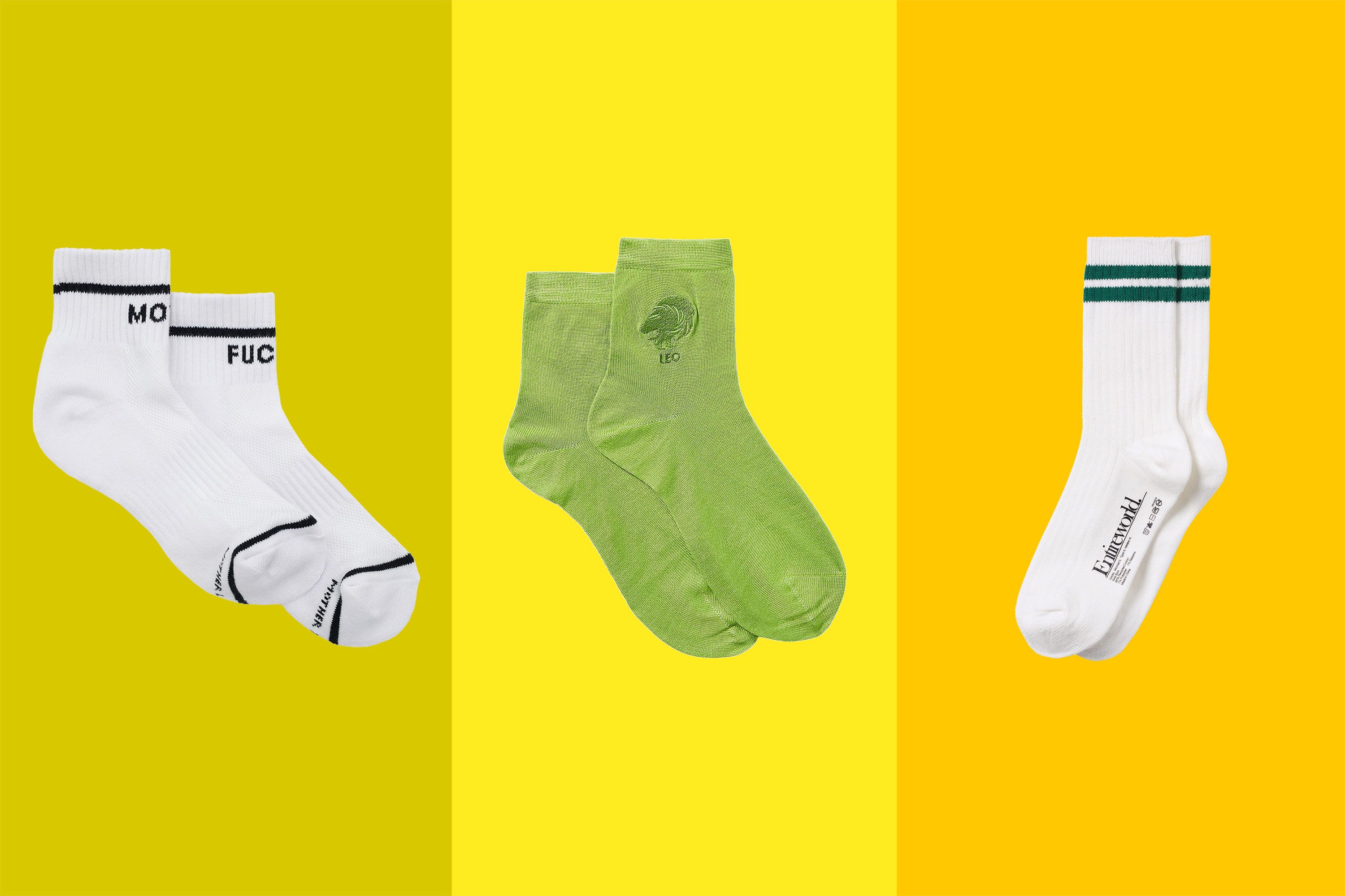 1 Pair Simple Cotton Low Cut Ankle Socks for Women Solid Color Non Slip