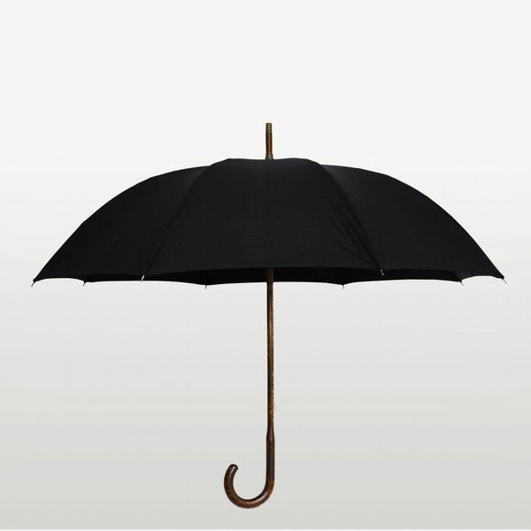 Lockwood Solid Stick Umbrella