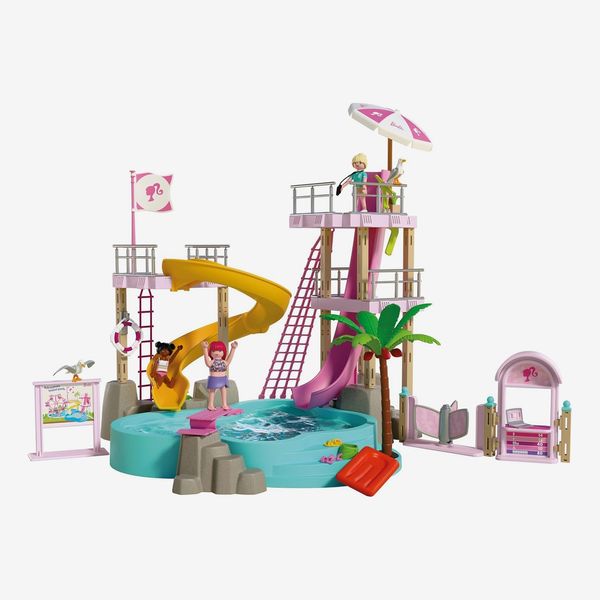 Playmobil x Barbie Waterpark