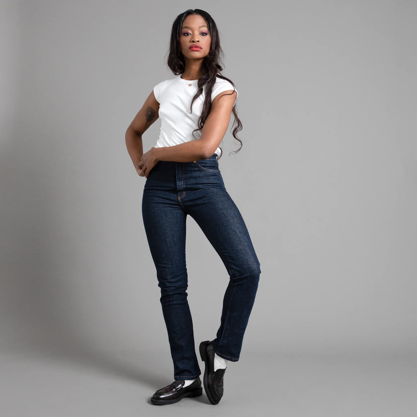 Women's Tall Slim Jeans