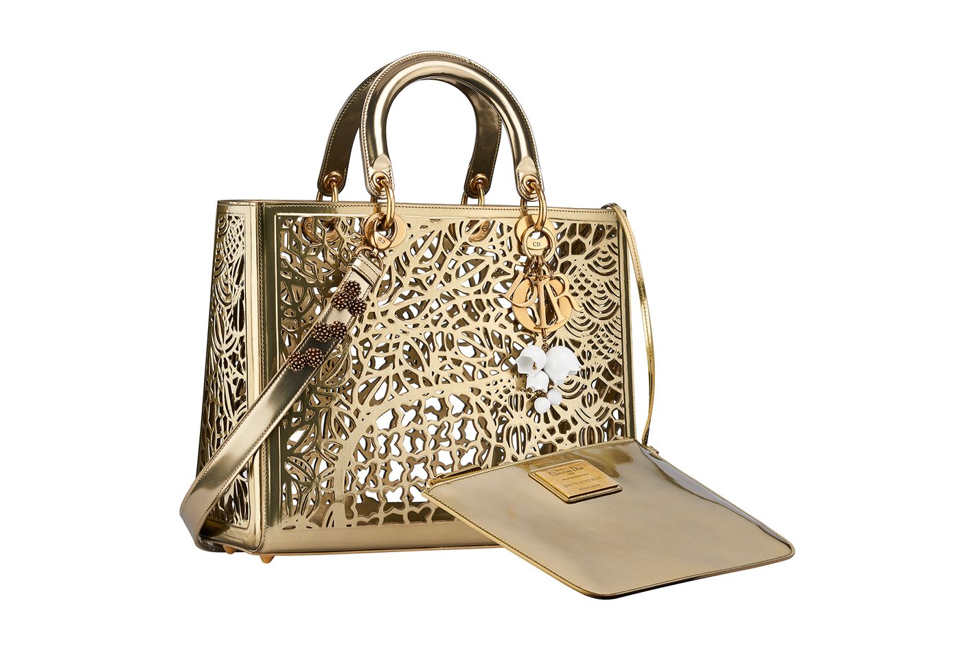 Dior Launches Dior Lady Art Limited-Edition Handbags – WWD