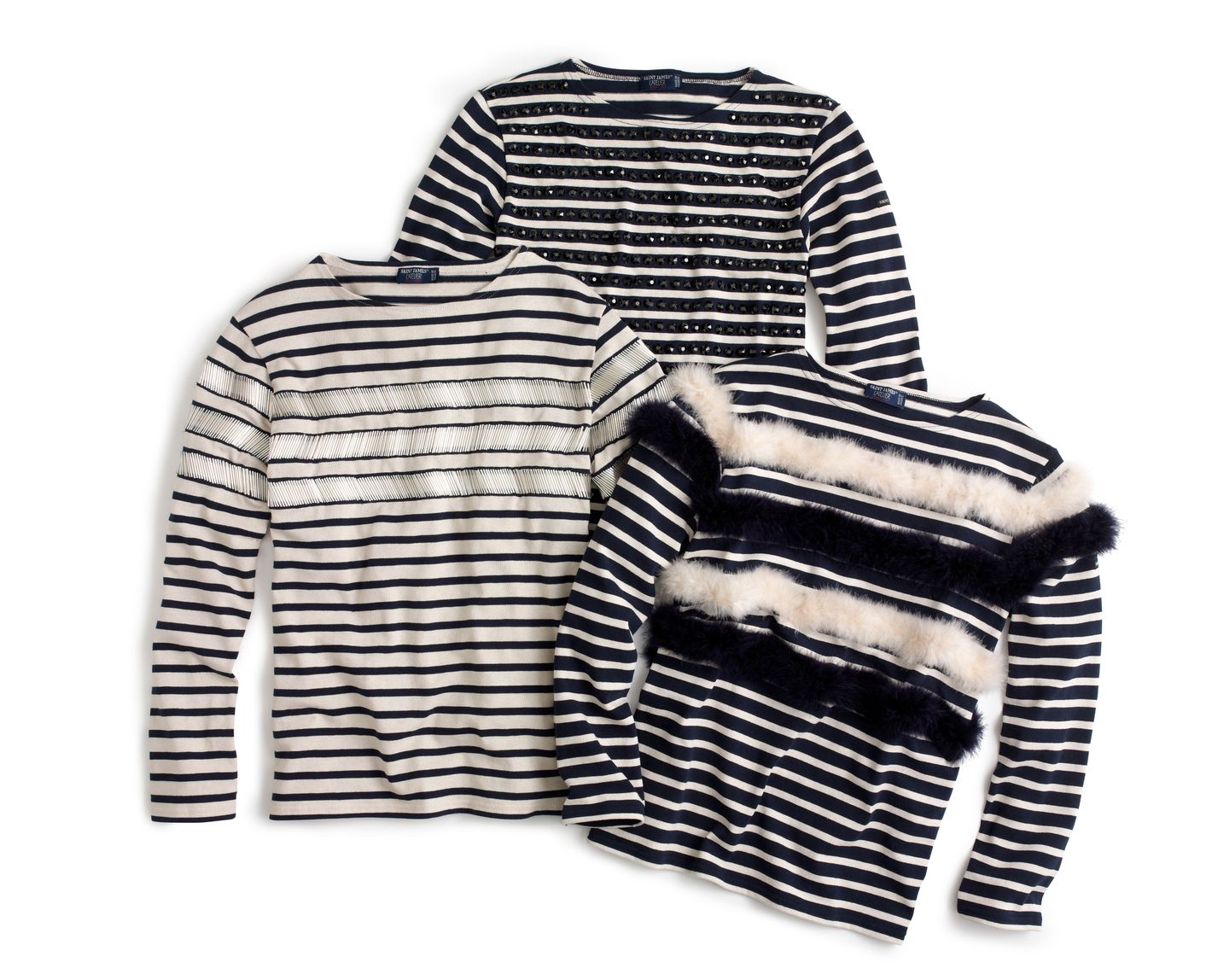 J.Crew Will Sell Striped Shirts to French People