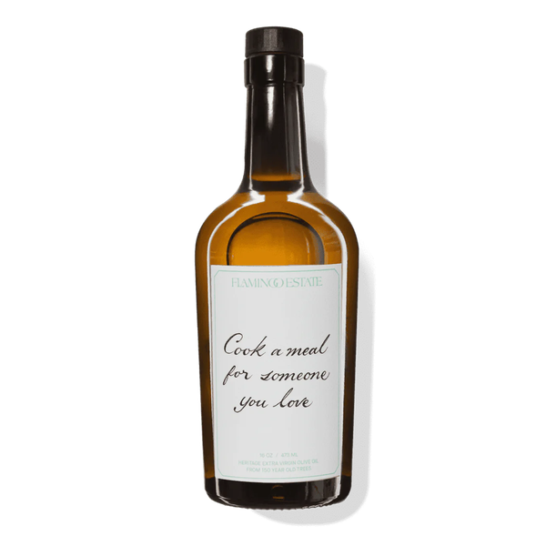 Flamingo Estate Personalized Heritage Extra Virgin Olive Oil