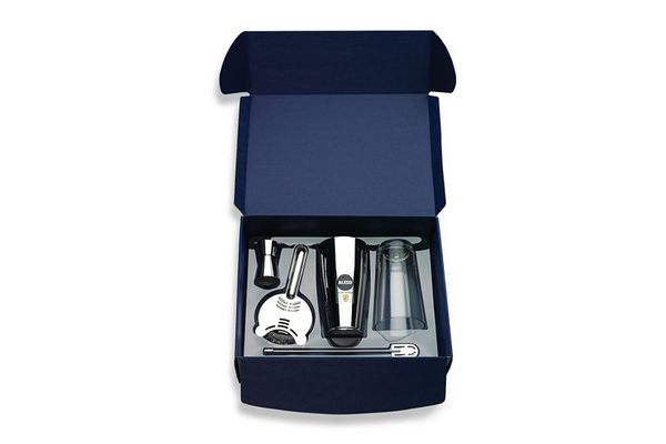 Alessi Five-Piece Bar Set