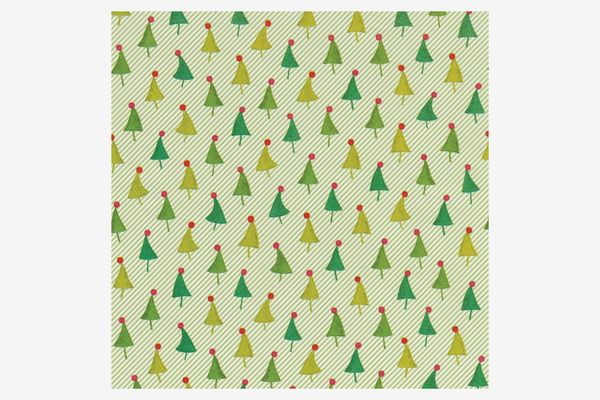 Christmas Wrapping Paper//Christmas Lights Wrapping Paper//Fun Holiday Wrap