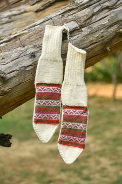 The Shop America Merino-Wool Socks