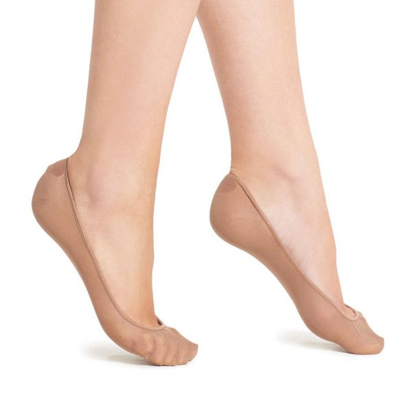 Ladies Pointelle maternity ankle socks without toe seams sensitive swollen feet 