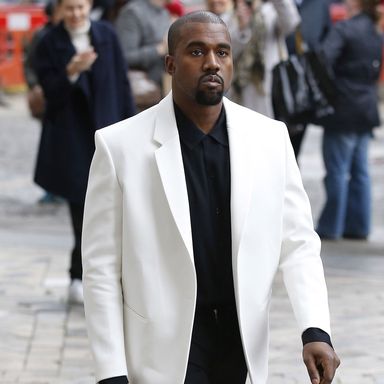 The Kanye West Look Book