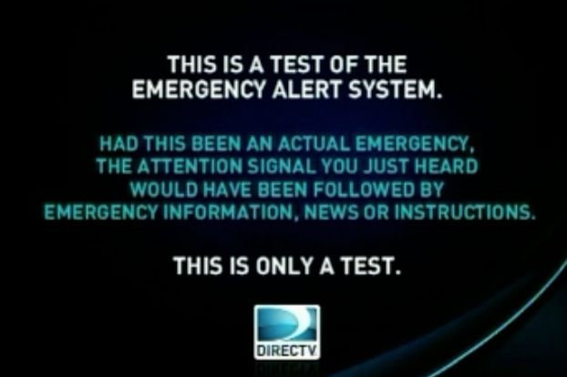 Why Is The Emergency Broadcast System Playing Lady Gaga