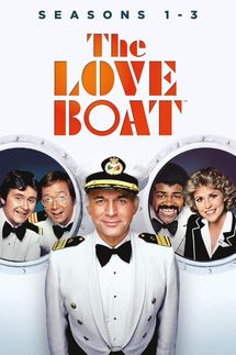 ‘The Love Boat,’ Seasons 1-3