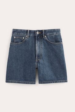 Everlane the A-Line Denim Short