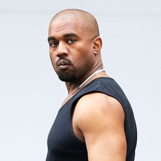 Kanye West Barred From Performing at Grammys, His Rep Confirms