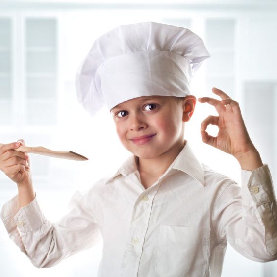 The Rise of the Child Chefs