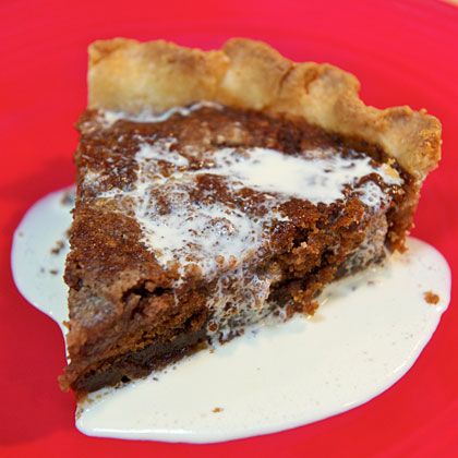 面包皮:4“味道很好，也很耐看，但里面的馅料才是最棒的。”4.5灌装“考虑到味道的深度和清淡程度，它非常令人惊叹。”舒适的因素:4.5“它可能是最让我想起自制东西的。”总积分:13