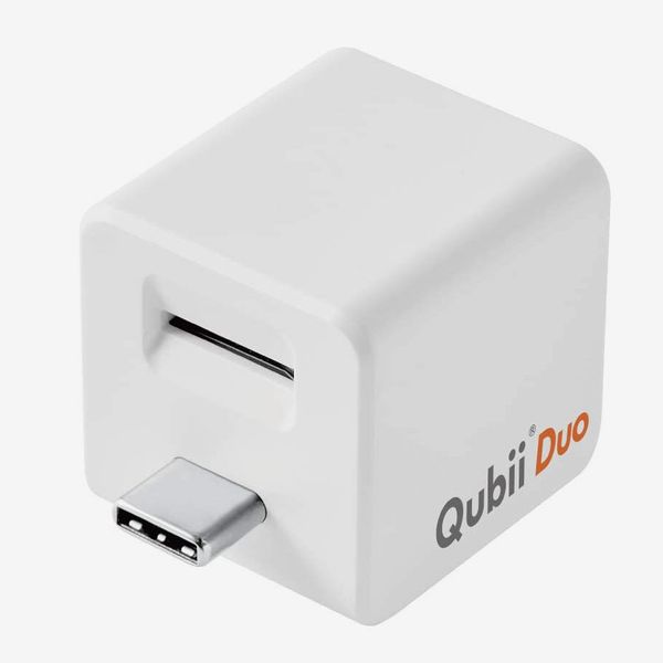 Maktar Qubii Duo Photo Storage Device USB-C