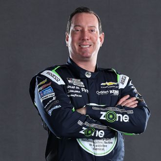 NASCAR Driver Kyle Busch Dead at 41