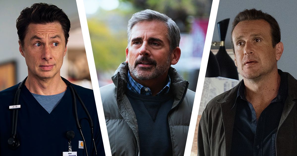 Bill Lawrence Is Poised to Have His Soderbergh Year