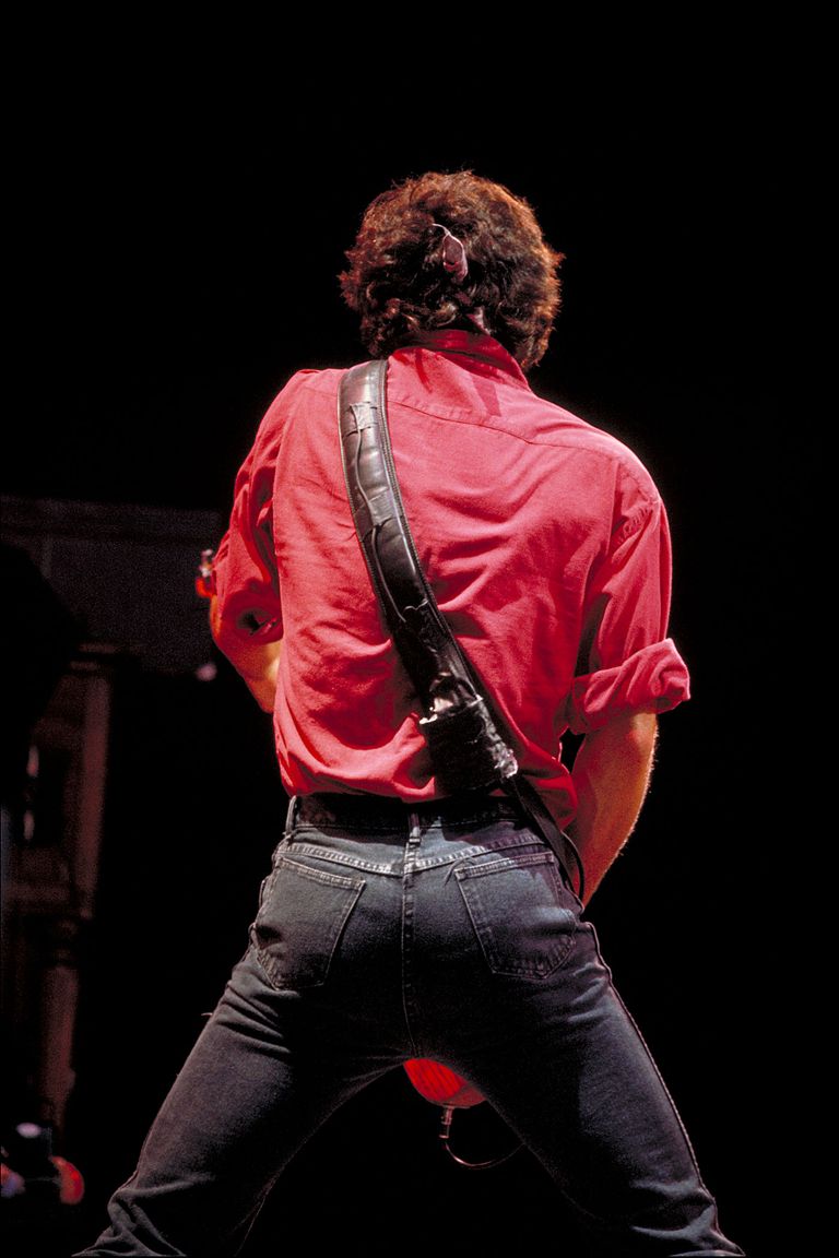 50 Sexy Photos of Bruce Springsteen