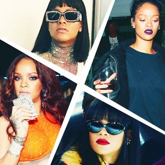 30 Times Rihanna Reminded Us She’s an Icon