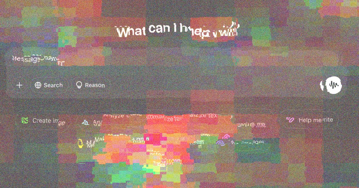 ChatGPT Is Now Encouraging Breaks But Not Breakups