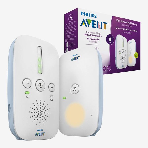 Philips Avent DECT Baby Monitor (Model SCD503/26)