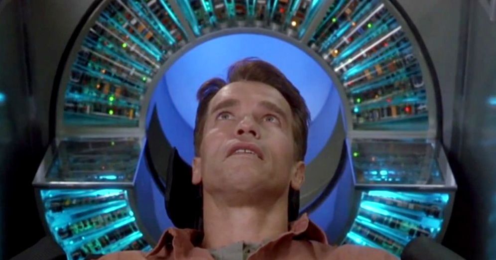 Total Recall Total Recall 1990 Rotten Tomatoes Арнольд шварценеггер