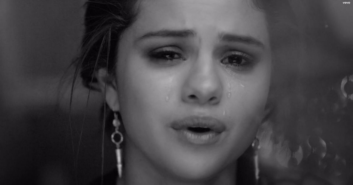 Selena Gomez Song About Justin Bieber