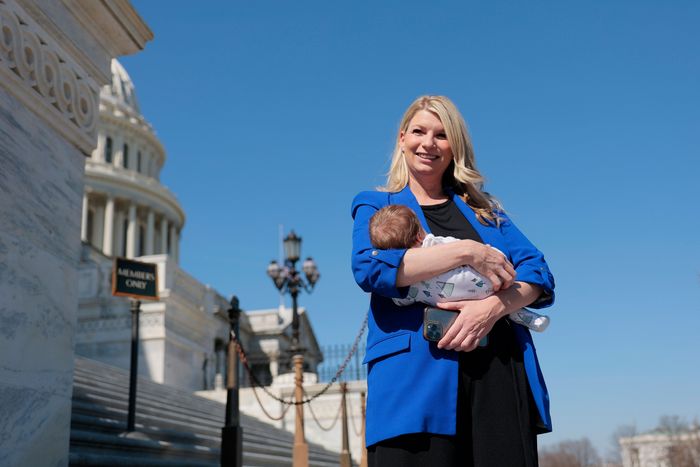 House Votes On Budget Bill To Fund Government
