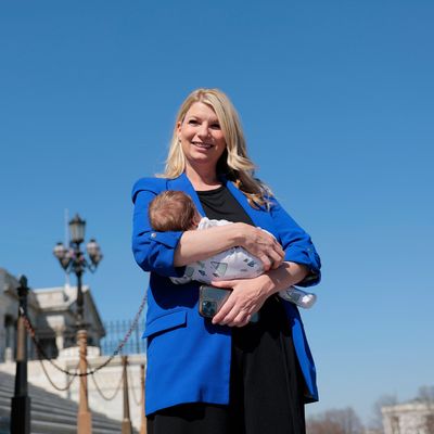 House Votes On Budget Bill To Fund Government
