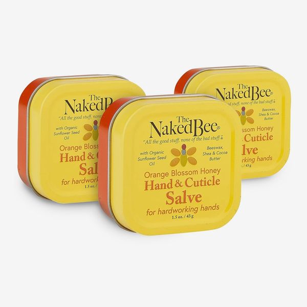 The Naked Bee Hand & Cuticle Healing Salve