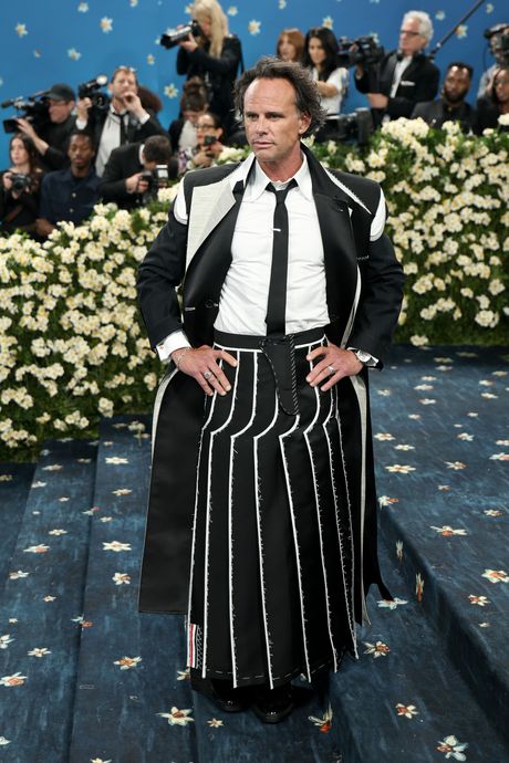 The 2025 Met Gala Celebrating “Superfine: Tailoring Black Style” - Arrivals