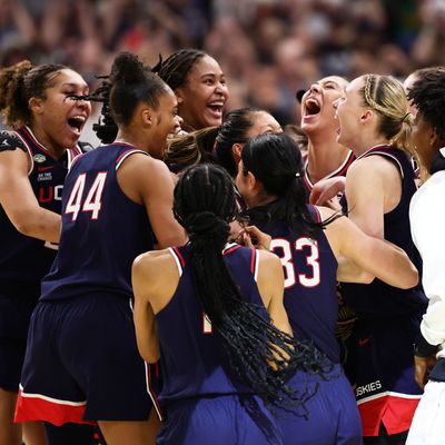 Uconn v South Carolina
