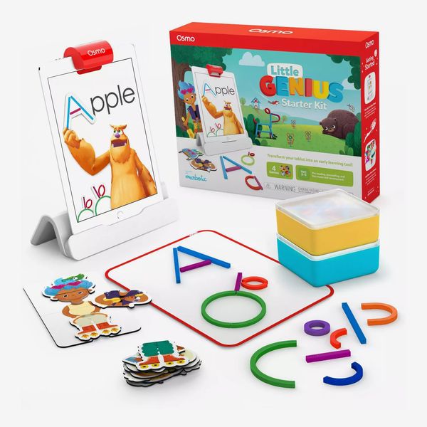 Osmo New Little Genius Starter Kit for iPad
