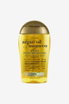 OGX Extra Strength Renewing + Argan Oil of Morocco Penetrating Hair Oil Treatment,