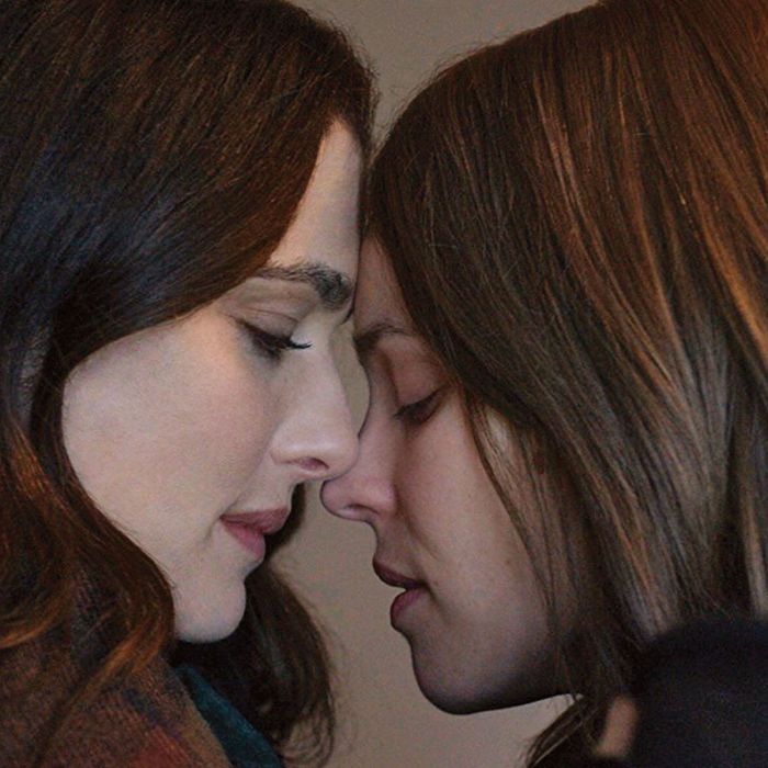 Rachel Weisz Rachel Mcadams In Disobedience Movie Review