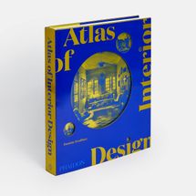 'Atlas de diseño de interiores', de Dominic Bradbury