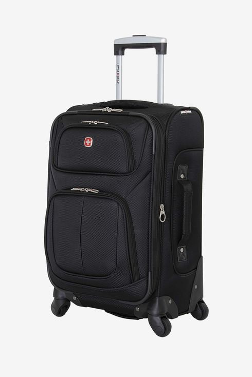 SwissGear Sion Softside Carry-On Expandable Luggage