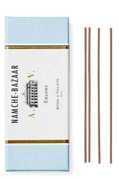 Namche Bazaar Incense Sticks, by Astier de Villatte