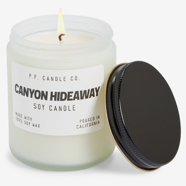 P.F. Candle Co. Soft Focus Soy Candle