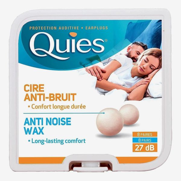 Caswell-Massey Boules Quies Ear Plugs - 8 Count