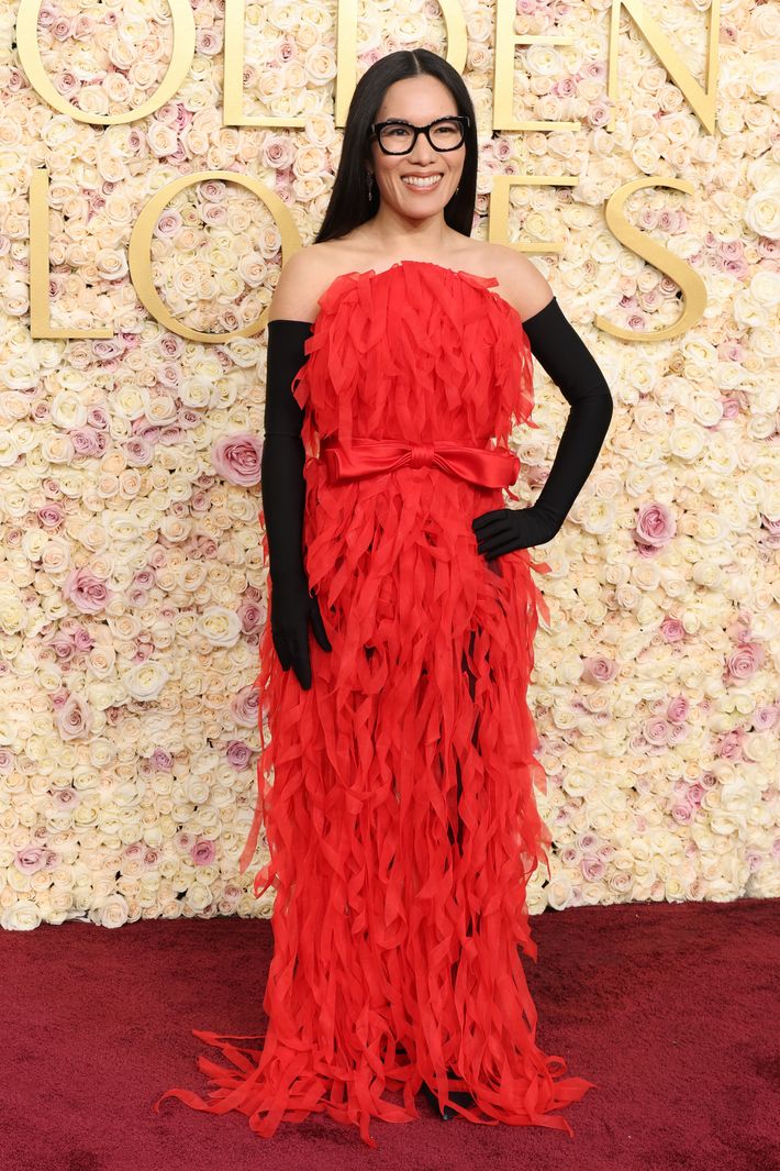 82nd Annual Golden Globe Awards - Arrivals