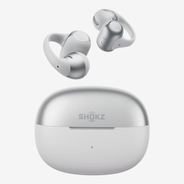 SHOKZ OpenDots 2 Open-Ear Clip-On Earbuds