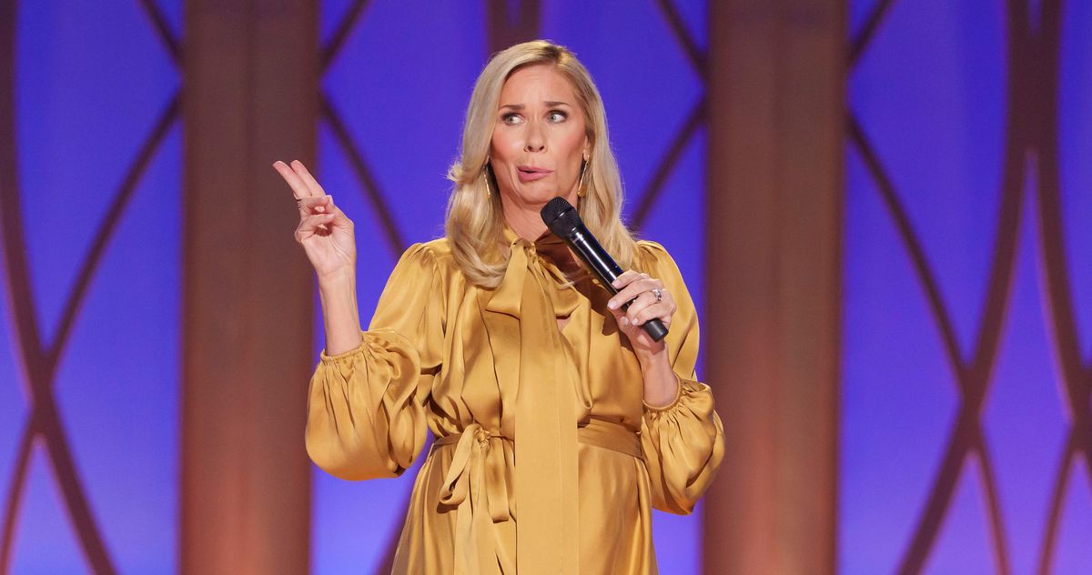 Leanne Morgan vs. Leanne Morgan