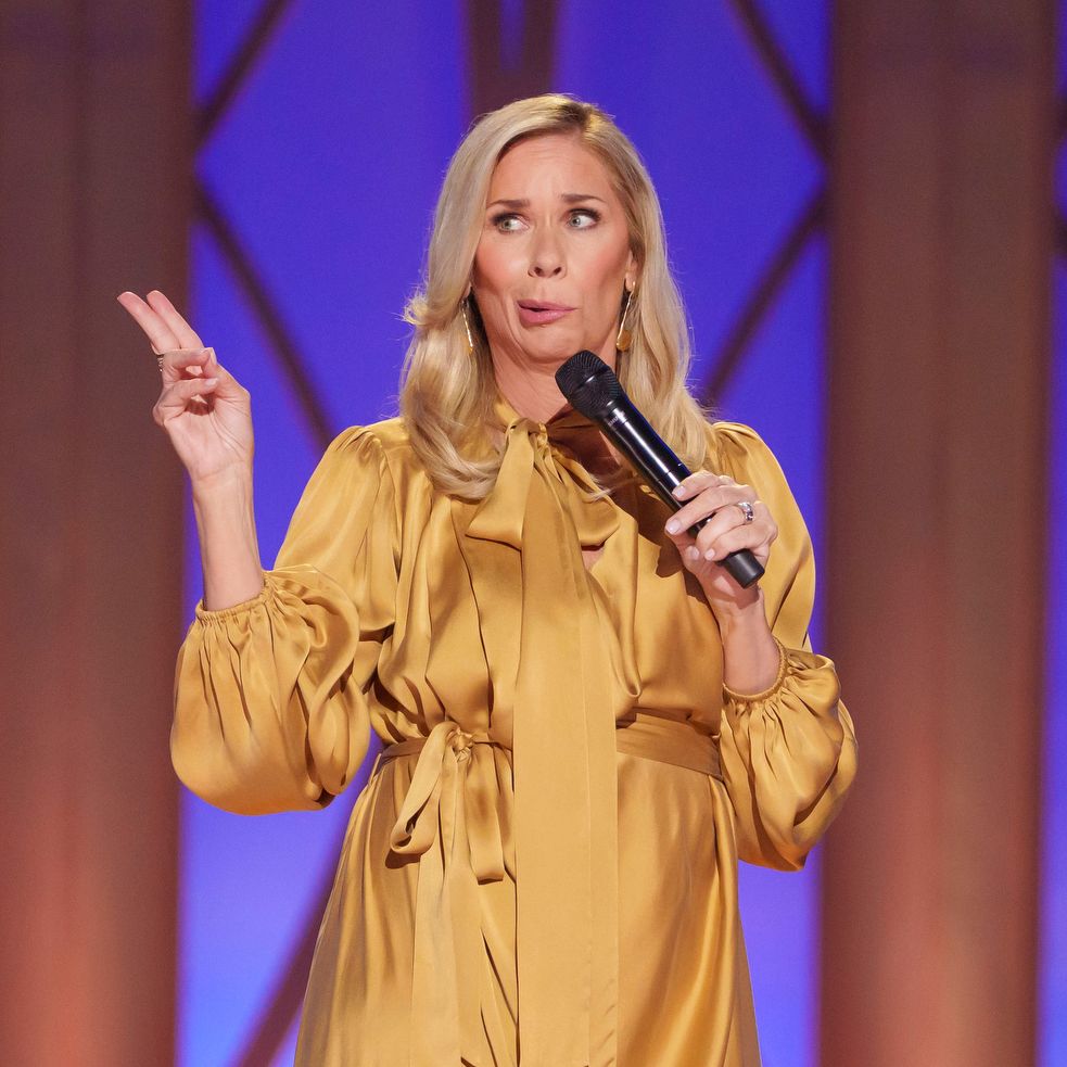 Leanne Morgan Grapples With Fame in 'Unspeakable Things'