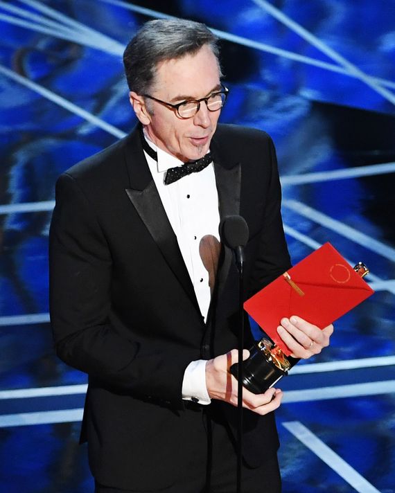 Oscars 2020: What It’s Like to Win an Oscar