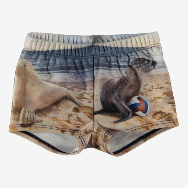 Molo Sea Lion Swim Shorts