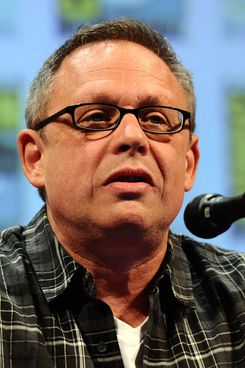 SAN DIEGO, CA - JULY 21: Director Bill Condon speaks at Summit Entertainment presents "The Twilight Saga: Breaking Dawn - Part 1" Comic Con Panel on July 21, 2011 in San Diego, California.  (Photo by Michael Buckner/Getty Images for Summit Entertainment)