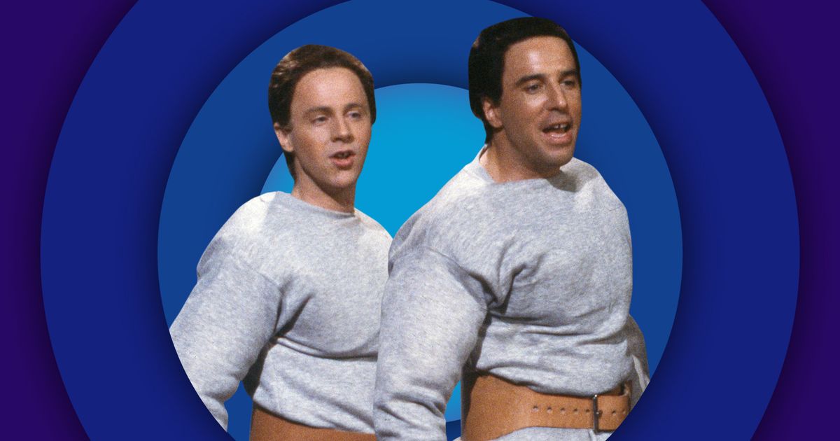 SNL: The 'Hans & Franz' Movie That Never Was